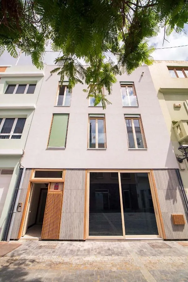 The Wooden House Vv Villa Las Palmas de Gran Canaria