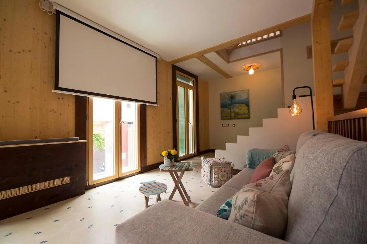 The Wooden House Vv Villa Las Palmas de Gran Canaria 0*,  Spain