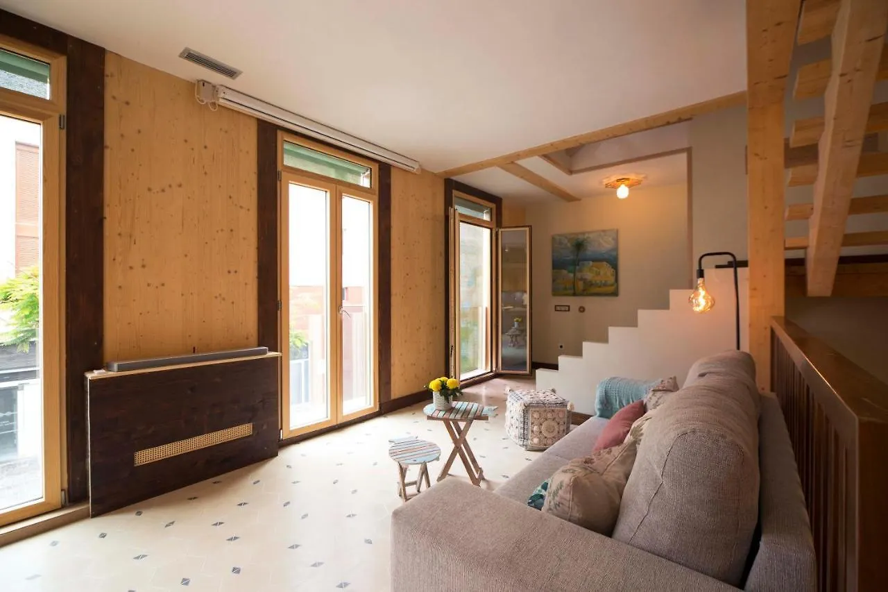 The Wooden House Vv Villa Las Palmas de Gran Canaria Holiday home